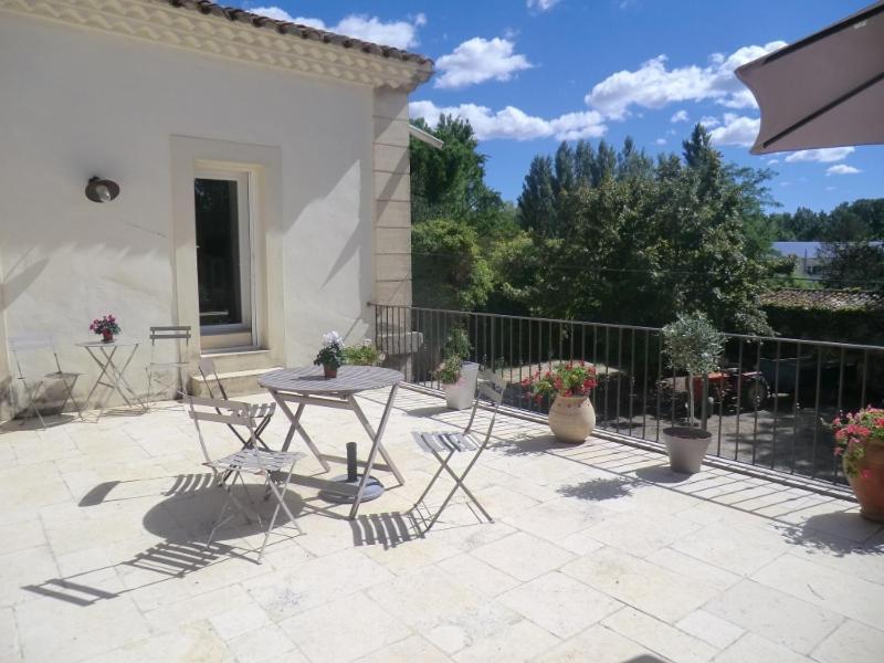 Mas D'Auzieres Bed & Breakfast Saint-Gilles  Bagian luar foto